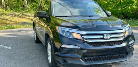 Honda Pilot 2018