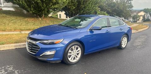 Chevrolet Malibu 2023