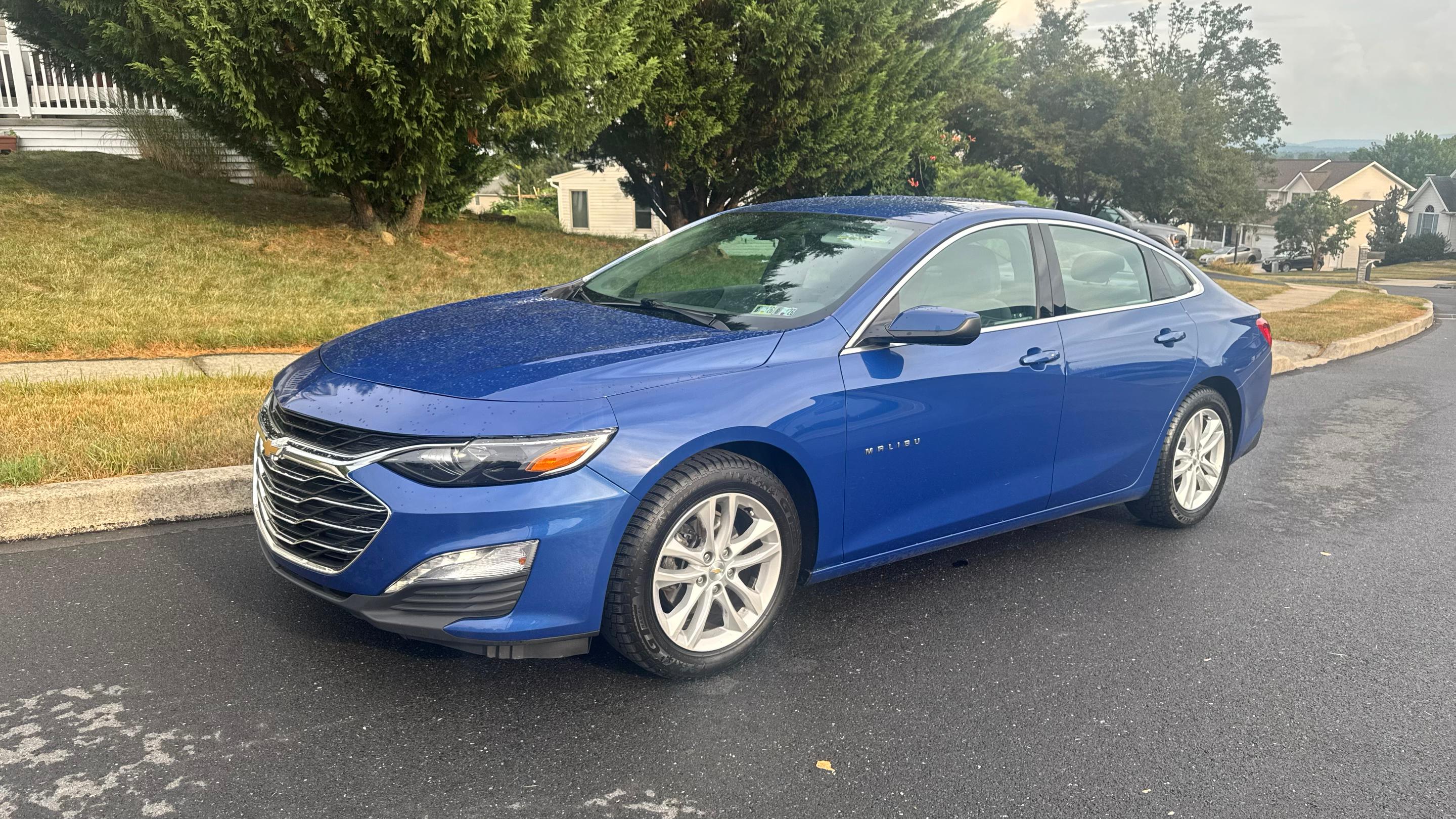 Chevrolet Malibu 2023 in Camp Hill, PA