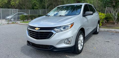 Chevrolet Equinox 2018