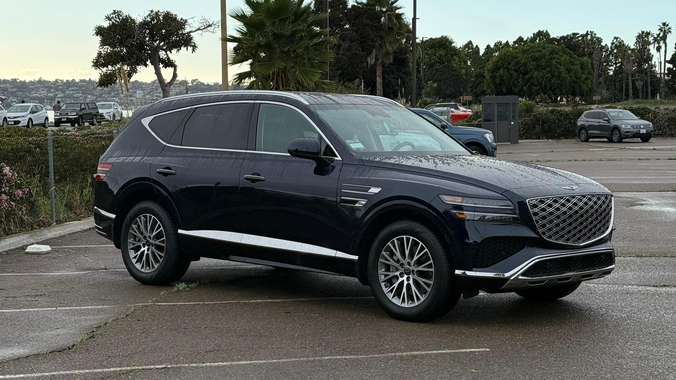 Genesis GV80 2026 in San Diego, CA