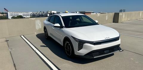 Kia K4 2025
