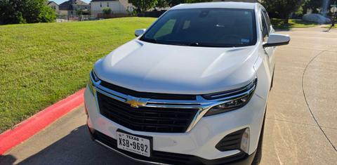 Chevrolet Equinox 2022