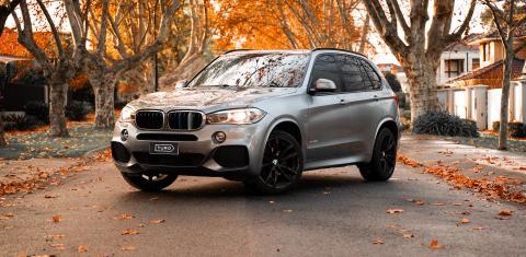 BMW X5 2018