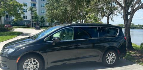 Chrysler Voyager 2021