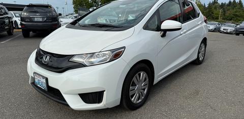 Honda Fit 2015