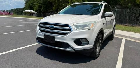 Ford Escape 2017