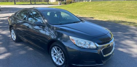 Chevrolet Malibu 2015