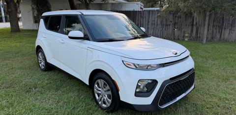 Kia Soul 2020