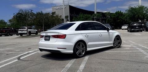 Audi A3 2016