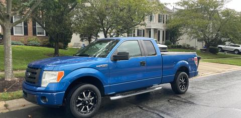 Ford F-150 2009