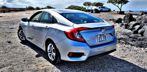 Honda Civic 2018