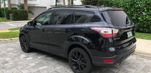 Ford Escape 2017