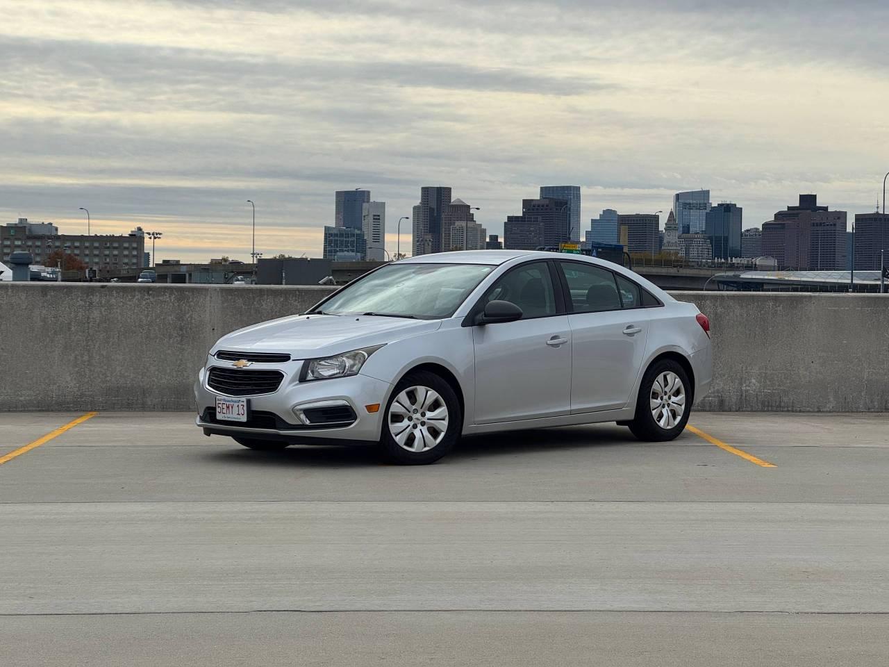 Chevrolet Cruze Limited 2016 in Boston, MA