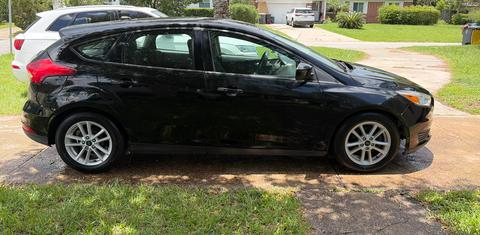 Ford Focus 2018