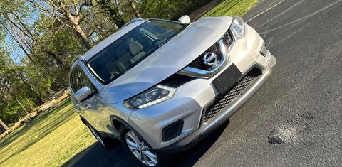 Nissan Rogue 2015