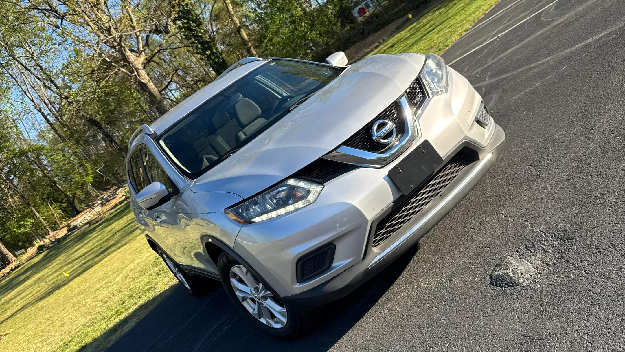 Nissan Rogue 2015 in 