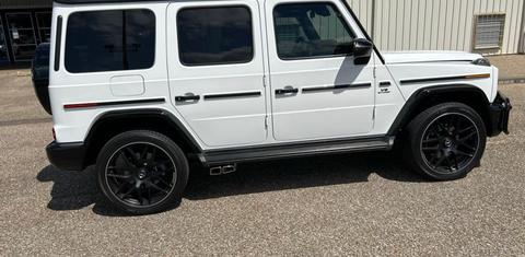 Mercedes-Benz G-Class 2020