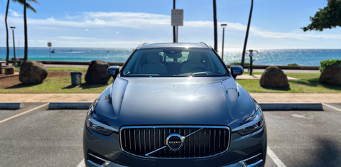 Volvo XC60 2021