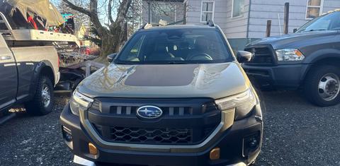 Subaru Forester 2026