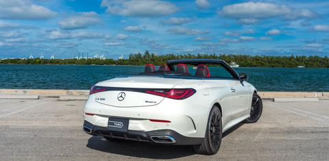 Mercedes-Benz CLE 2026