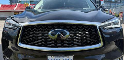 INFINITI QX50 2019