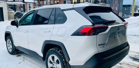 Toyota RAV4 2022