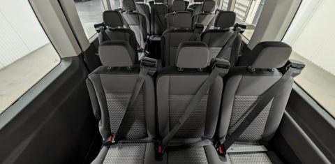 Ford Transit 2025