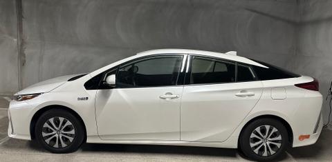 Toyota Prius Prime 2020