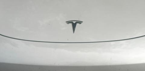 Tesla Model 3 2020
