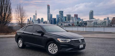 Volkswagen Jetta 2019