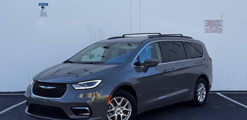 Chrysler Pacifica 2022