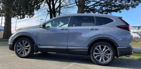 Honda CR-V 2021