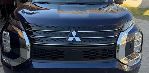Mitsubishi Outlander 2024