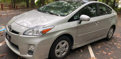 Toyota Prius 2010