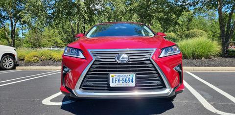 Lexus RX 2017