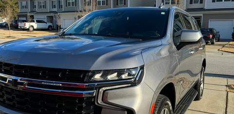 Chevrolet Tahoe 2021