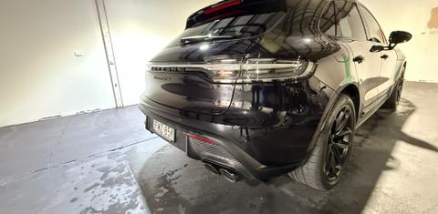 Porsche MACAN 2024