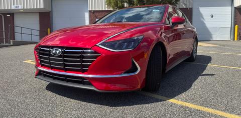 Hyundai Sonata 2021