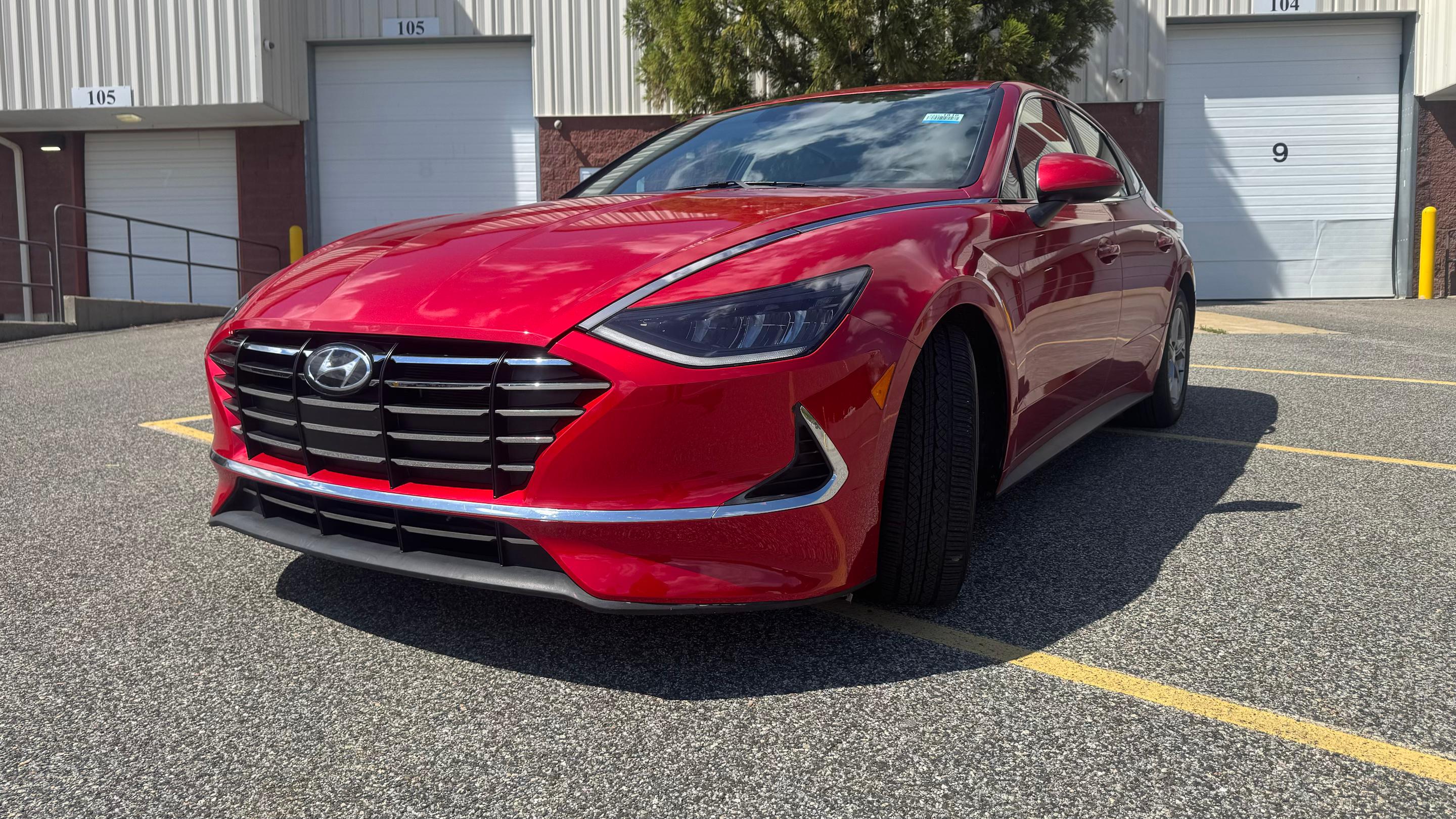 Hyundai Sonata 2021 in Newark, DE