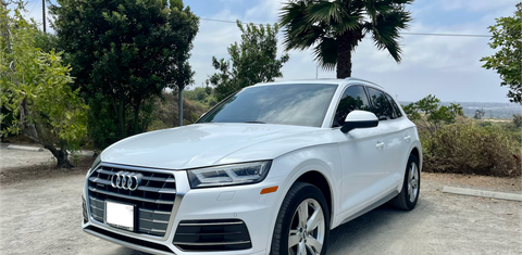 Audi Q5 2019