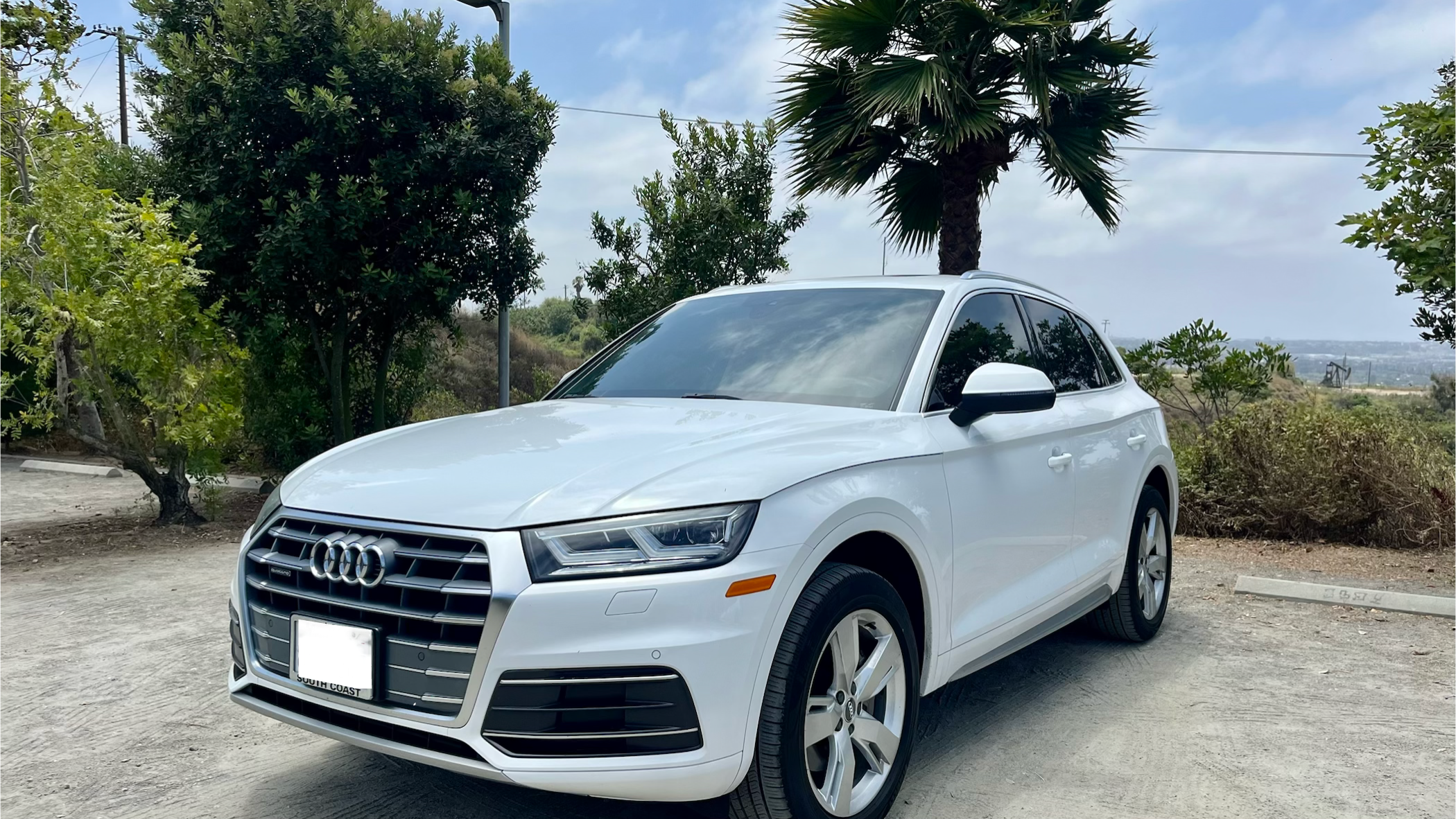 Audi Q5 2019 in Inglewood, CA