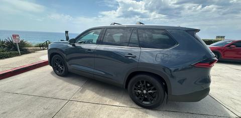 Toyota Grand Highlander 2026
