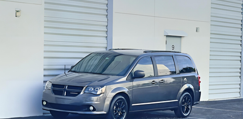 Dodge Grand Caravan 2018
