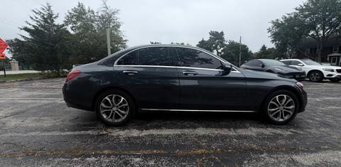 Mercedes-Benz C-Class 2016