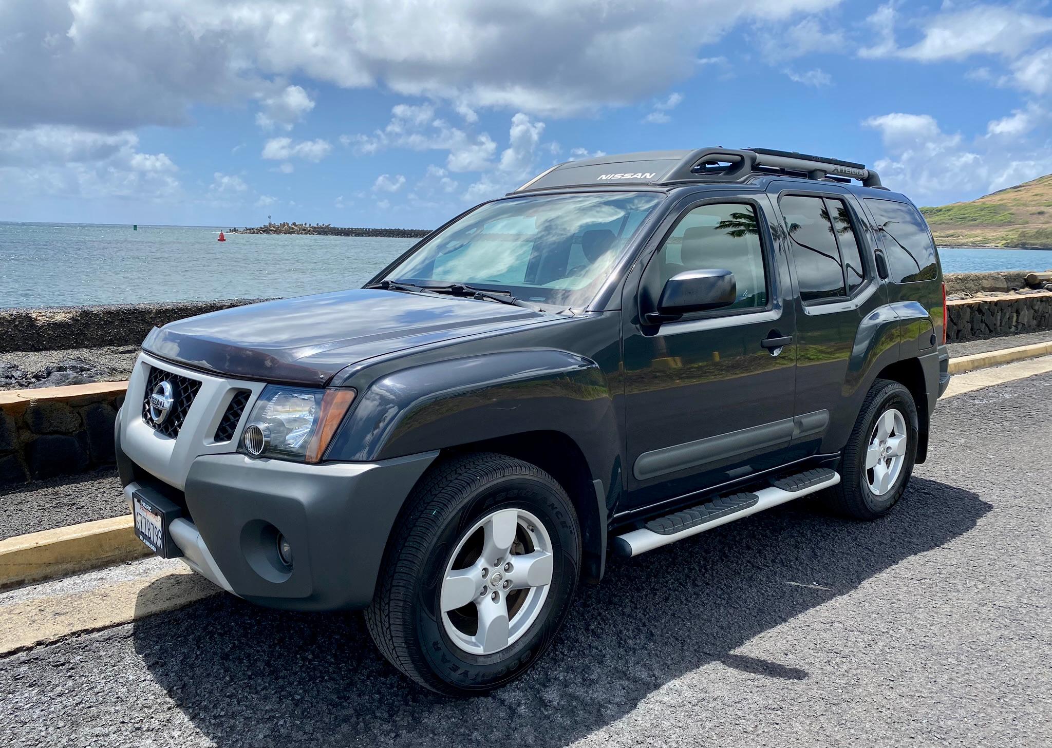 Nissan Xterra 2012 in Kapaʻa, HI