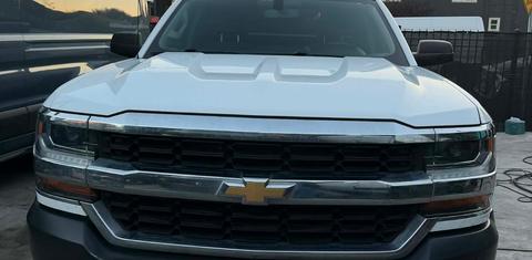 Chevrolet Silverado 1500 LD 2019