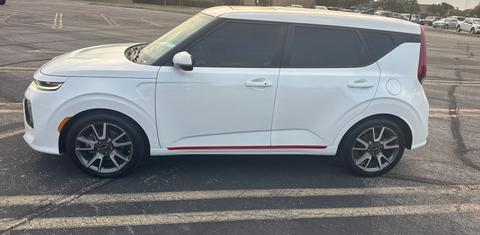 Kia Soul 2020