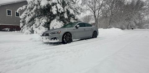 Audi S5 2018