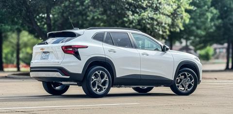 Chevrolet Trax 2026